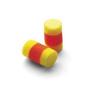 3M (formerly Aearo) 310-1009 3M Single Use E-A-R Classic SuperFit 30 Cylinder Shaped PVC And Foam Uncorded Earplugs (1 Pair Per